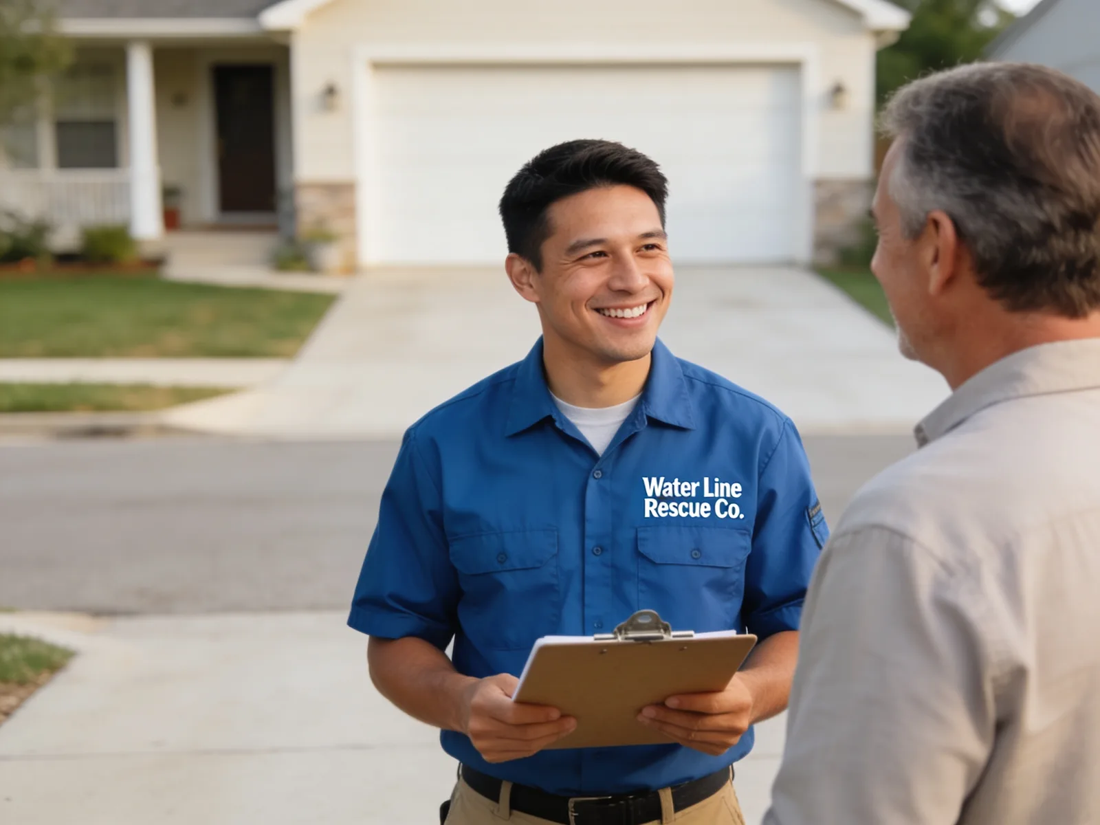 Water Line Repair Greenview, IL FAQs